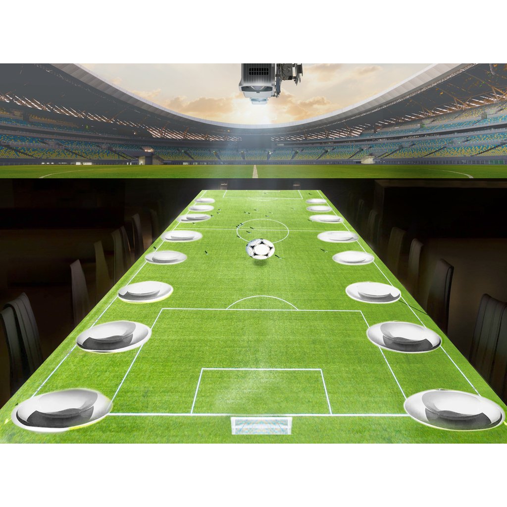 Viewsonic LS711W data projector Short throw projector 4200 ANSI lumens WXGA (1280x800) White - Image 12