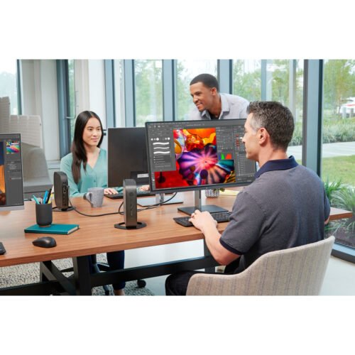 HP t740 3.25 GHz Windows 10 IoT Enterprise 1.33 kg Black V1756B - Image 14