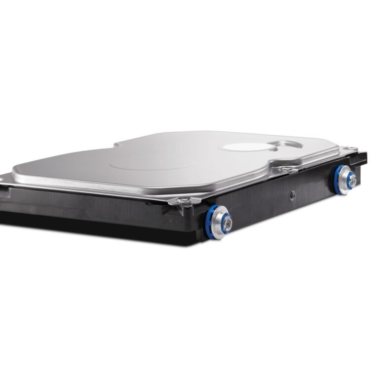 HP 500GB 7200rpm SATA (NCQ/Smart IV) 6.0 Gbp/s Hard Drive