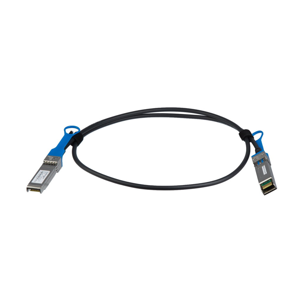 StarTech.com HPE J9281B Compatible 1m 10G SFP+ to SFP+ Direct Attach Cable Twinax - 10GbE SFP+ Copper DAC 10 Gbps Low Power Pas - Image 2