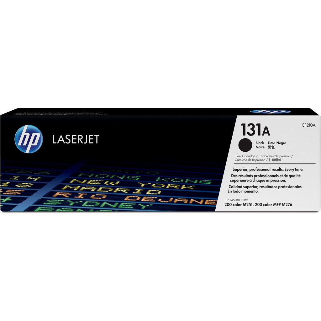 HP 131A Black Original LaserJet Toner Cartridge - Image 10