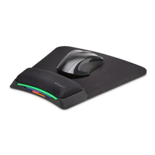 Kensington SmartFit Height Adjustable Mouse Pad with Wrist Support - Image 2