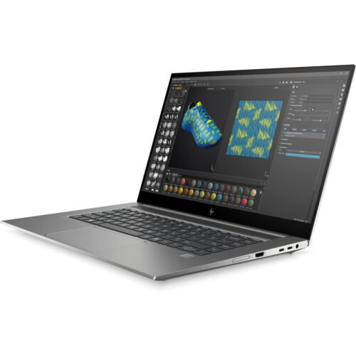 HP ZBook Studio G7 Intel® Core™ i9 i9-10885H Mobile workstation 39.6 cm (15.6") 4K Ultra HD 16 GB DDR4-SDRAM 1 TB SS - Image 2