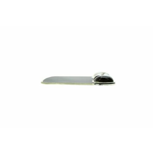 Kensington Duo Gel Mouse Pad with Integrated Wrist Support - Smoke/Black - Image 3