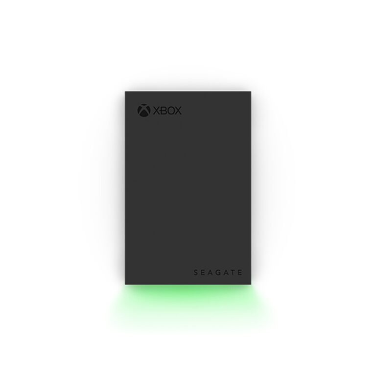 Seagate Game Drive external hard drive 2 TB 3.2 Gen 1 (3.1 Gen 1) Black