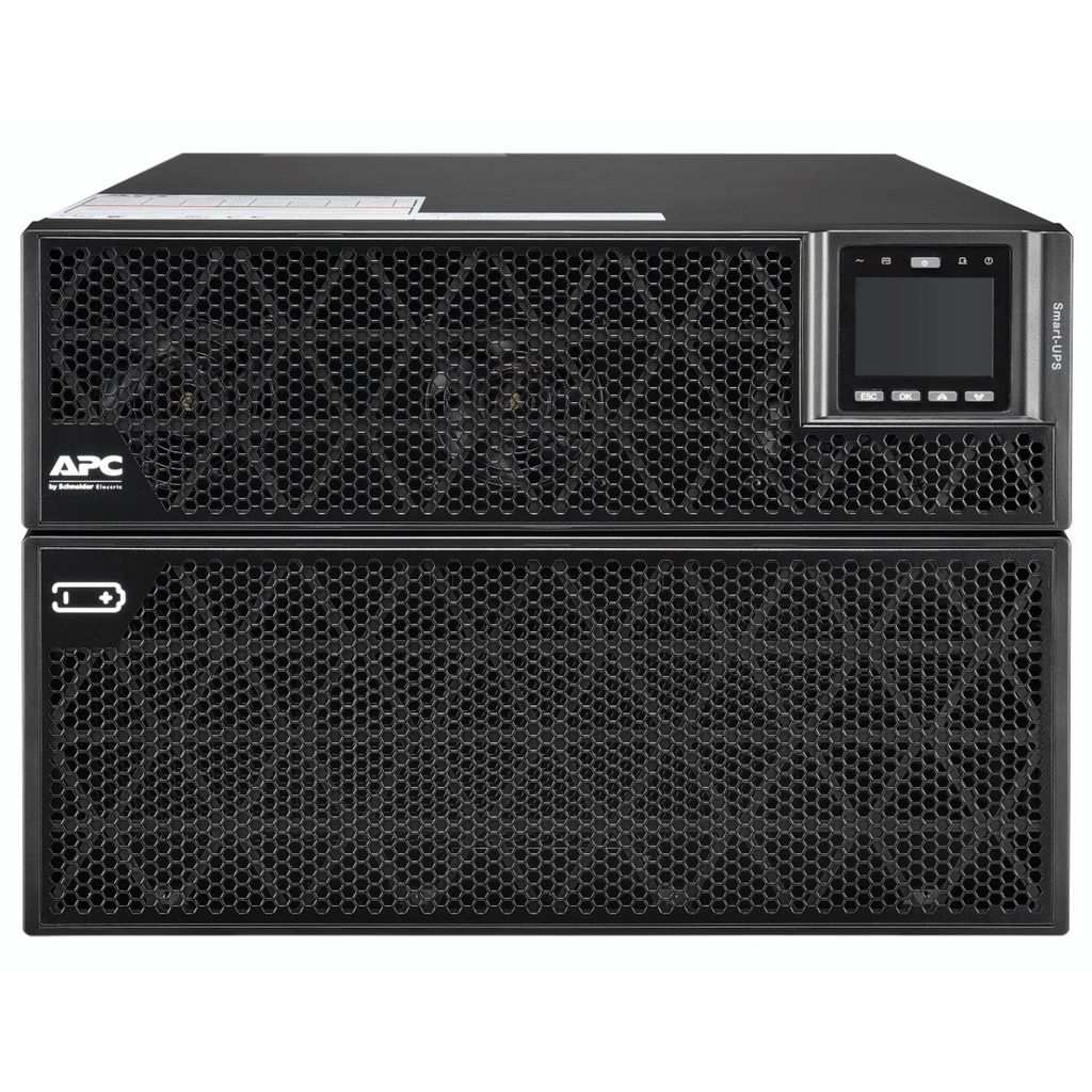 APC Smart-UPS On-Line, 20kVA/20kW, Rack/Tower, 230V/380V...415V, Hard wire 5-wire(3P+N+E)+3-wire(1P+N+E), Network Card, W/O rai - Image 3
