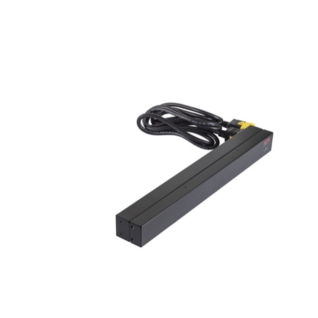 APC NetShelter Basic Rack PDU, 1U, 1PH, 3.7kW 230V 16A or 3.3kW 208V 16A, x12 C13 outlets, C20 cord - Image 26