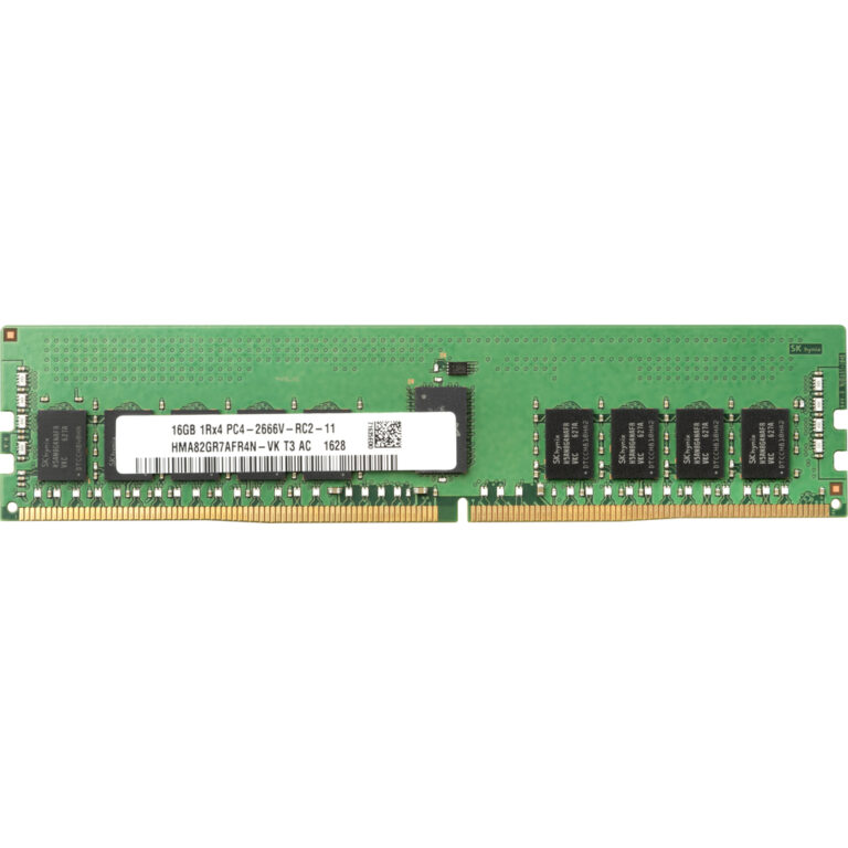 HP 16GB (1x16GB) DDR4-2666 nECC RAM