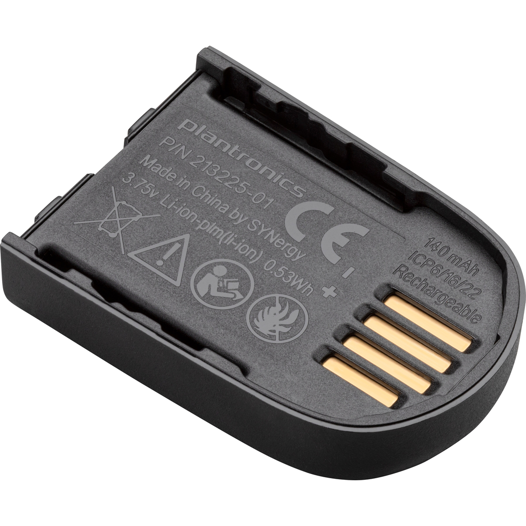 POLY Savi 8210 Battery with Removal Tool - Image 2