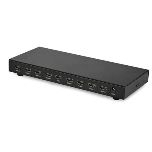 StarTech.com 8-Port 4K 60Hz HDMI Splitter - Image 2