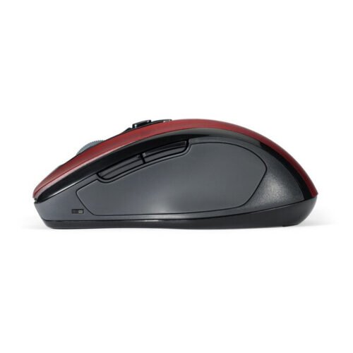 Kensington Pro Fit Wireless Mouse - Mid Size - Ruby Red - Image 3