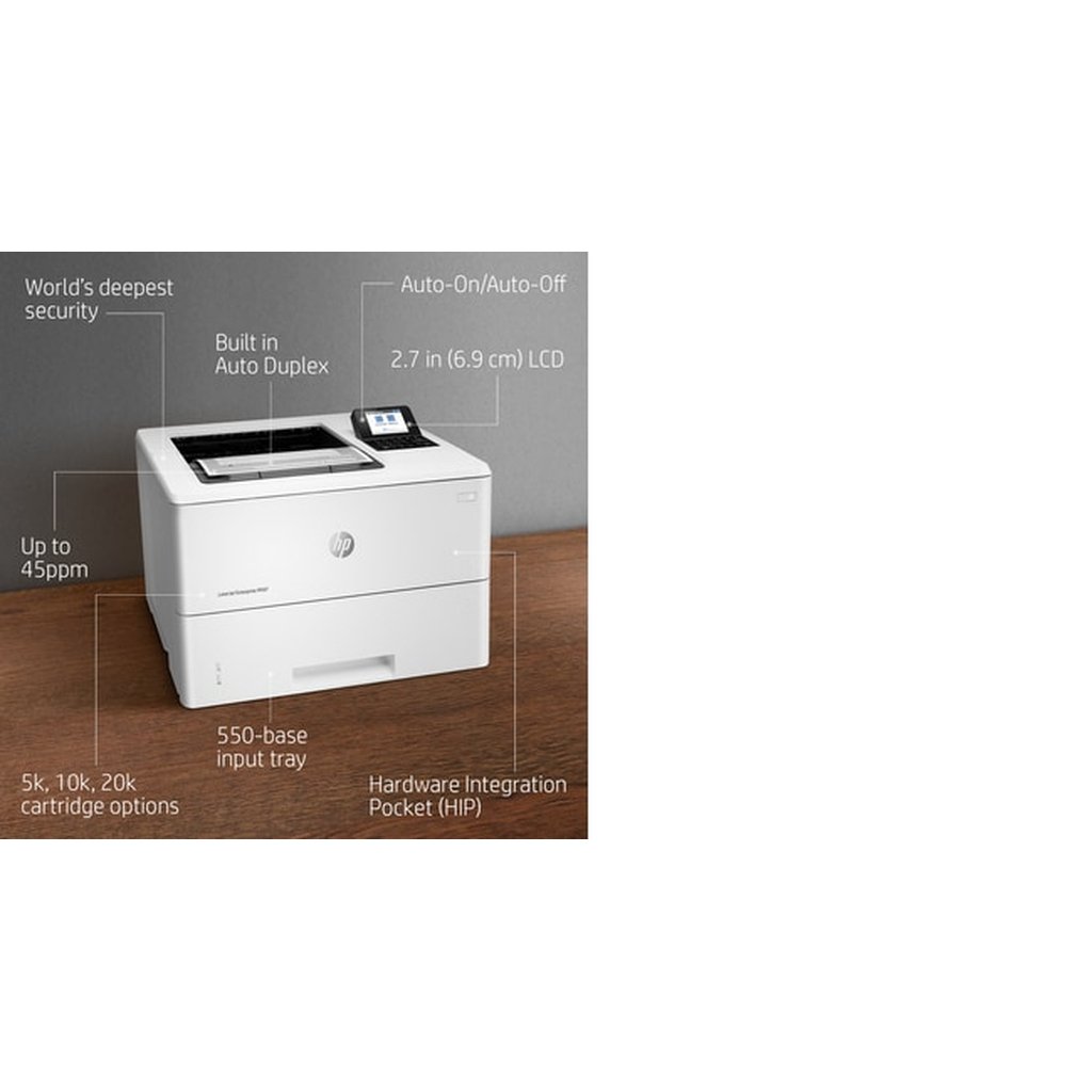 HP LaserJet Enterprise M507dn - Image 14
