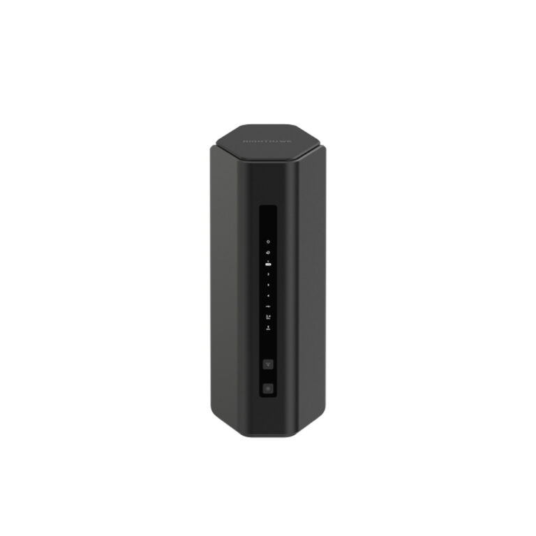 NETGEAR Nighthawk RS200 wireless router Gigabit Ethernet Dual-band (2.4 GHz / 5 GHz) Black