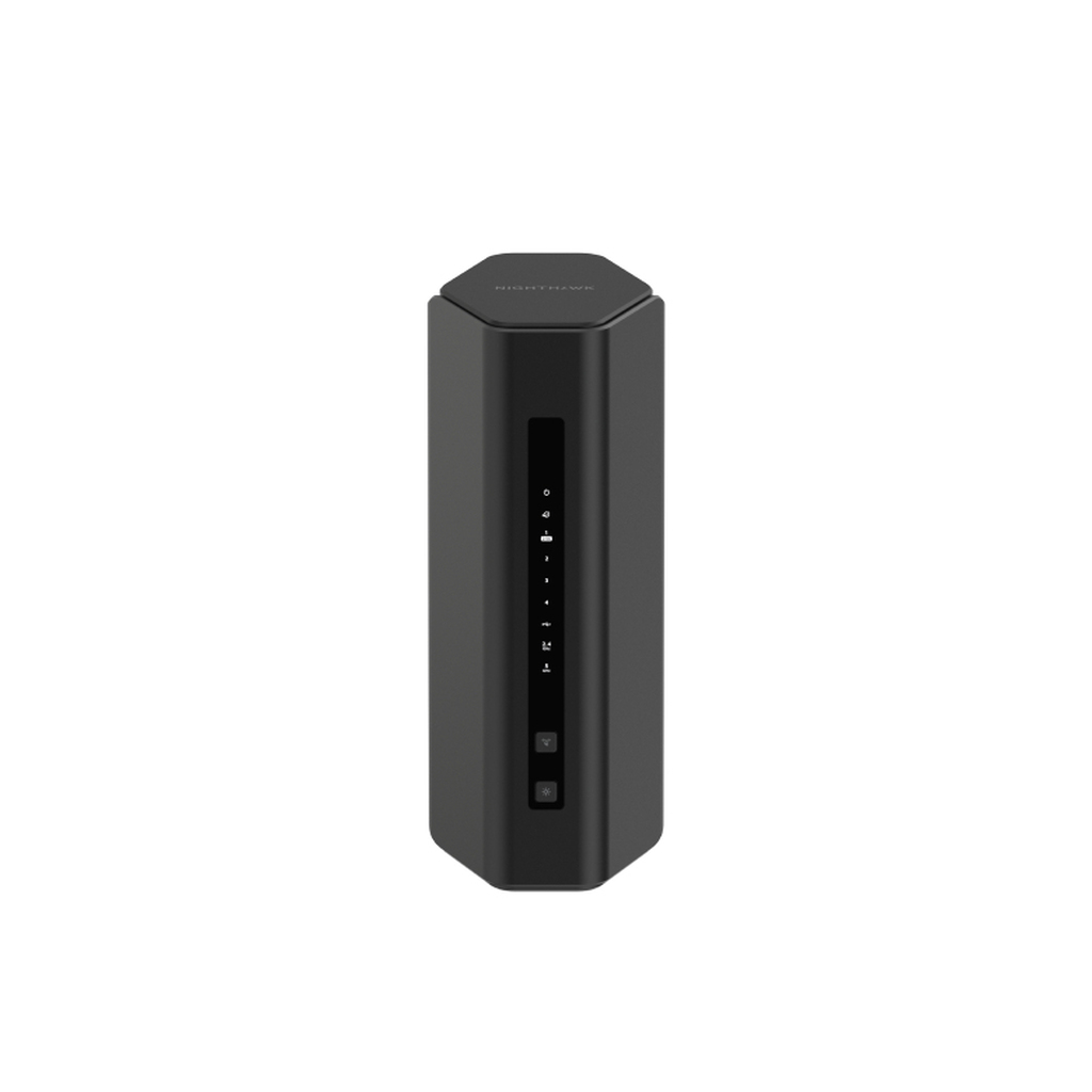 NETGEAR Nighthawk RS200 wireless router Gigabit Ethernet Dual-band (2.4 GHz / 5 GHz) Black