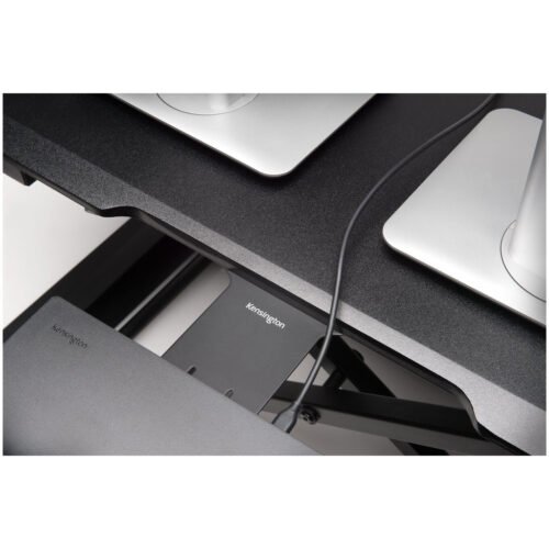 Kensington SmartFit Sit Stand Desk - Image 14