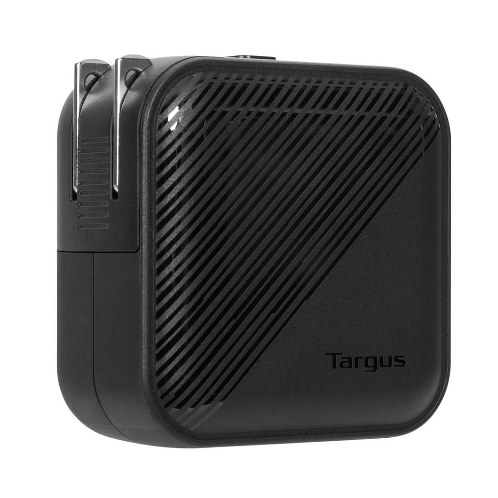 Targus APA803GL mobile device charger Universal Black AC Fast charging Indoor - Image 11