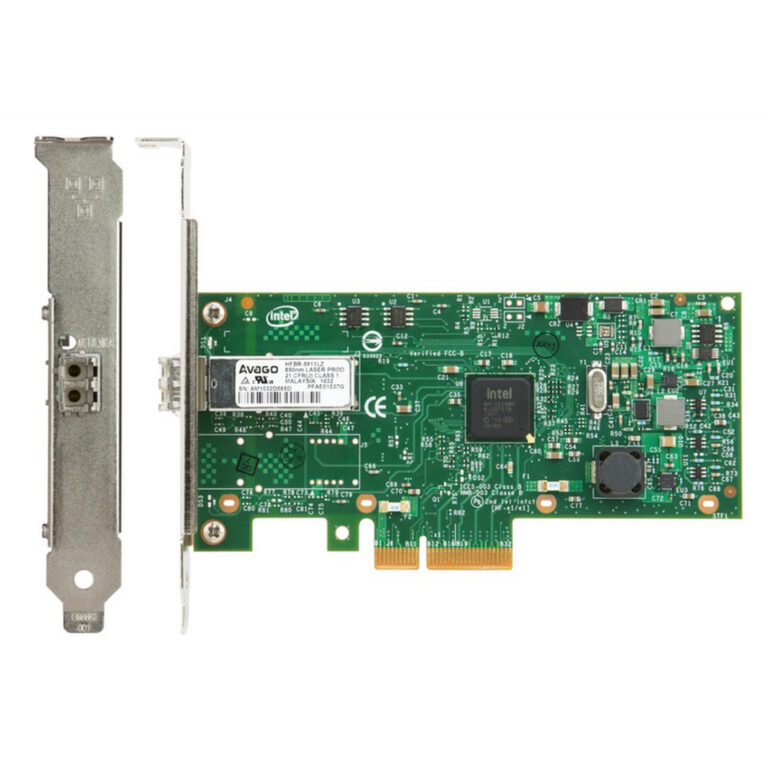 Lenovo 7ZT7A00533 network card Internal Fiber 1000 Mbit/s