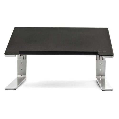 StarTech.com Adjustable Laptop Stand - Heavy Duty - 3 Height Settings - Image 4
