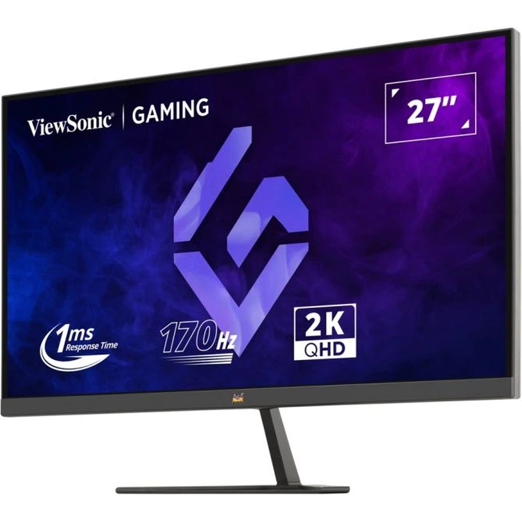 Viewsonic VX Series VX2758A-2K-PRO computer monitor 68.6 cm (27") 2560 x 1440 pixels Quad HD LED Black - Image 6