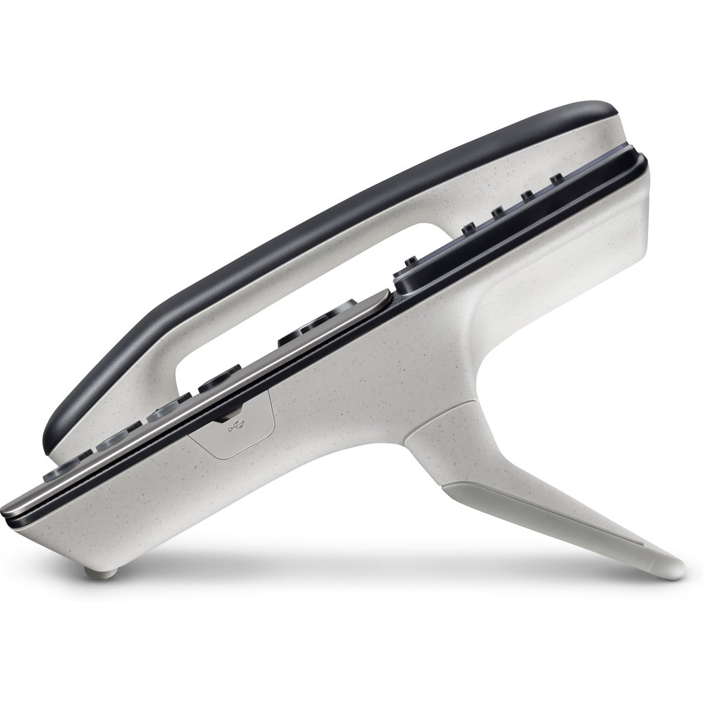 POLY Edge E300 IP Phone and PoE-enabled - Image 4