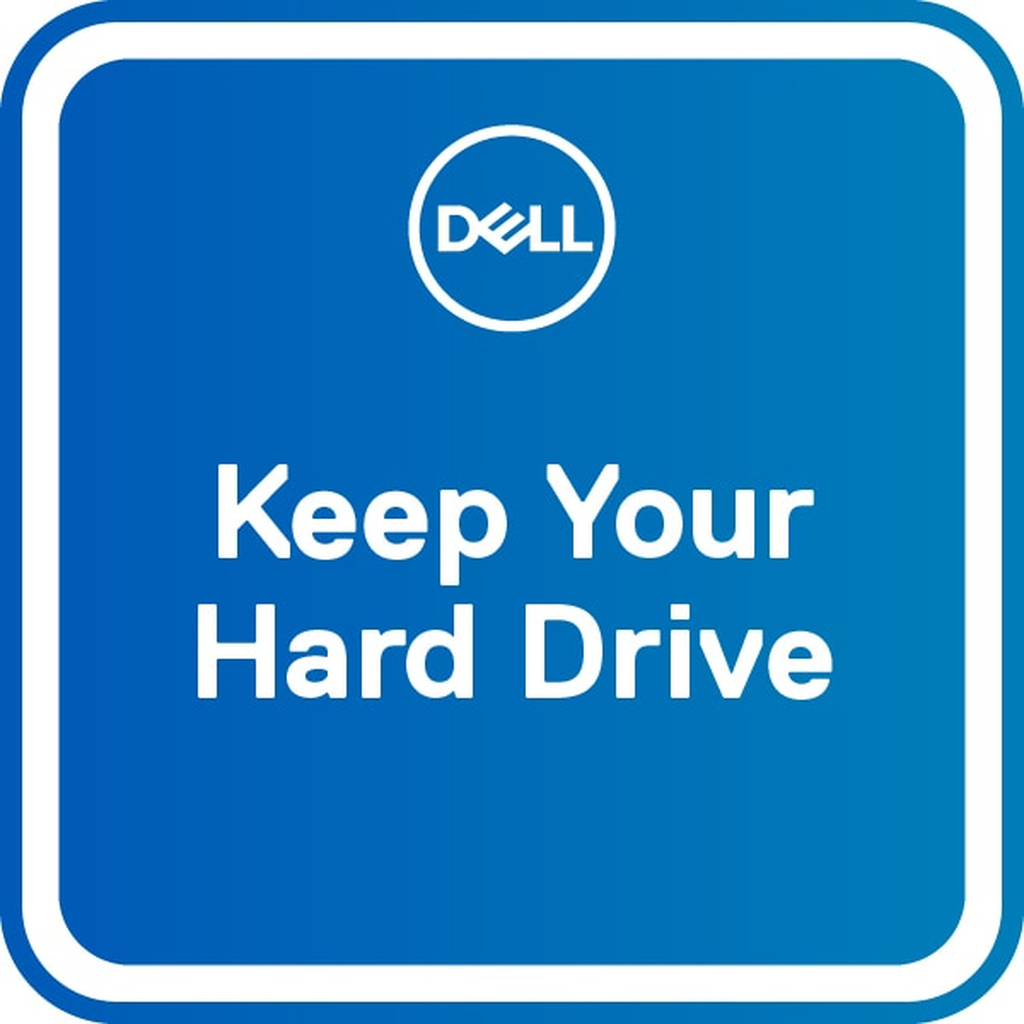 DELL 5Y Keep Your HD For Enterprise 5 year(s)