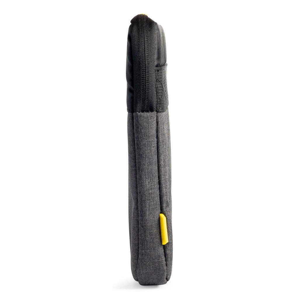 Techair TAECV007 Sustainable style for 11.6" laptops and Chromebooks. Made from recycled bottles, the Eco Sleeve pairs eco-frie - Image 5