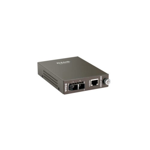 D-Link DMC-810SC network media converter 2000 Mbit/s 1310 nm Black