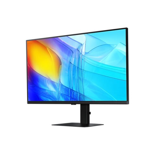 Samsung LS32D800EAU computer monitor 81.3 cm (32") 3840 x 2160 pixels 4K Ultra HD LCD Black - Image 2