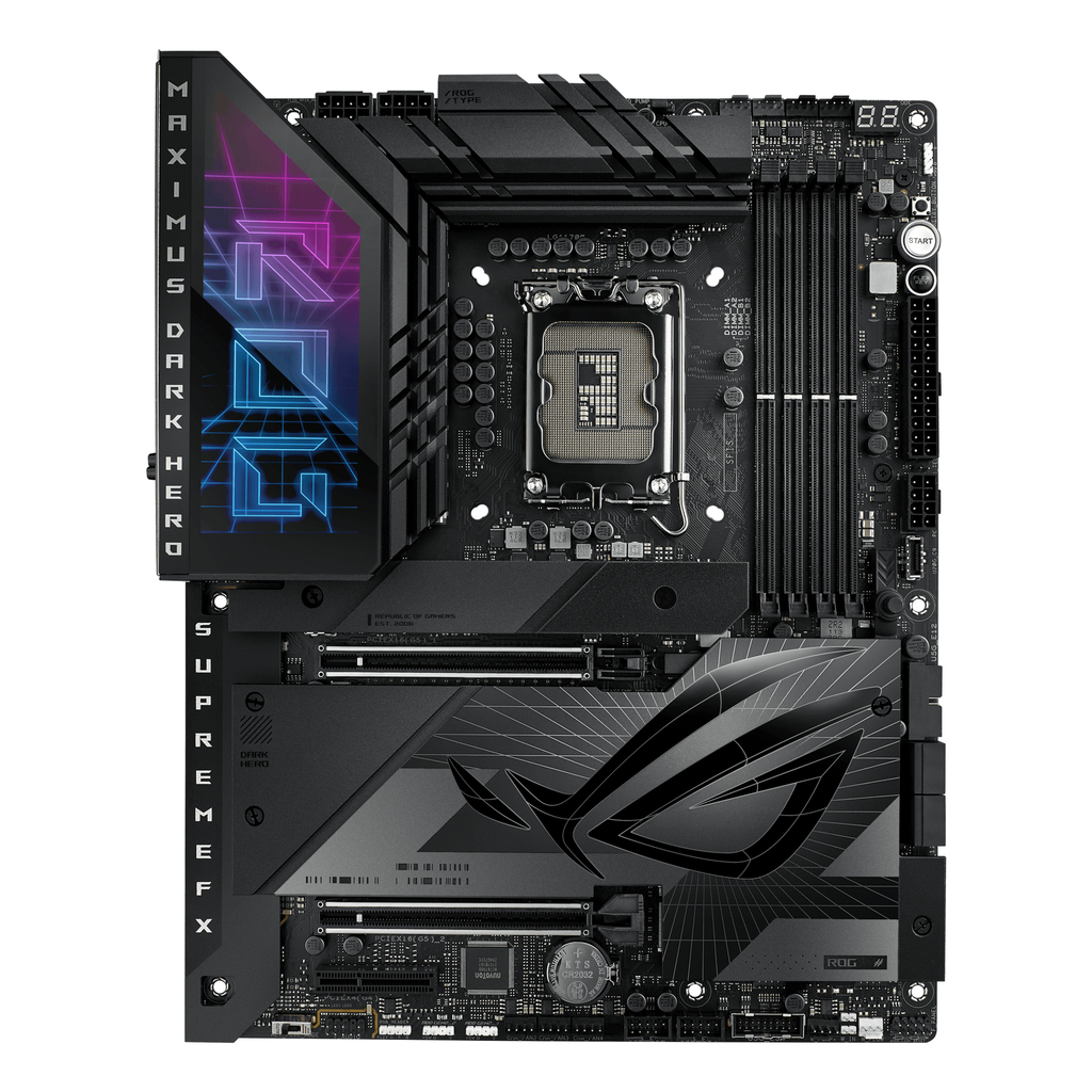 ASUS ROG MAXIMUS Z790 DARK HERO Intel Z790 LGA 1700 ATX - Image 10