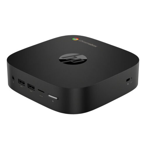 HP Chromebox G4 Intel® Core™ i3 8 GB DDR4-SDRAM 256 GB SSD ChromeOS Mini PC - Image 8
