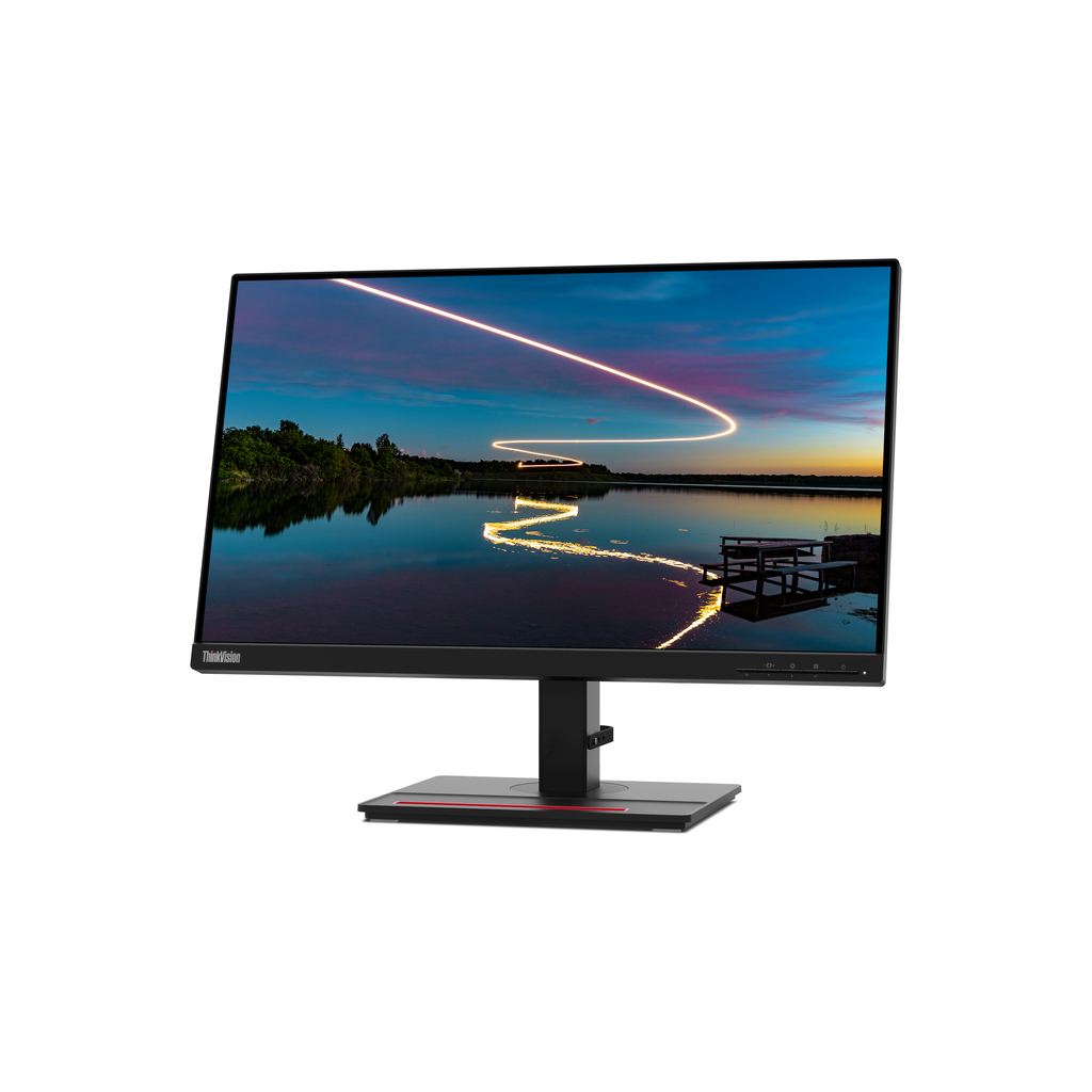 Lenovo ThinkVision T24m-20 computer monitor 60.5 cm (23.8") 1920 x 1080 pixels Full HD LED Black - Image 8