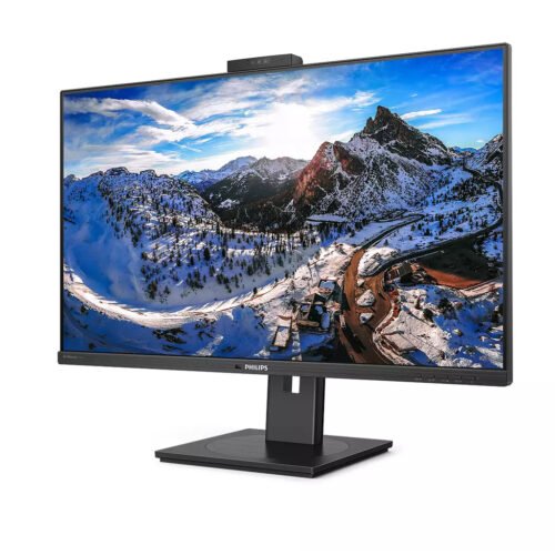 Philips P Line 329P1H/00 LED display 80 cm (31.5") 3840 x 2160 pixels 4K Ultra HD Black - Image 6