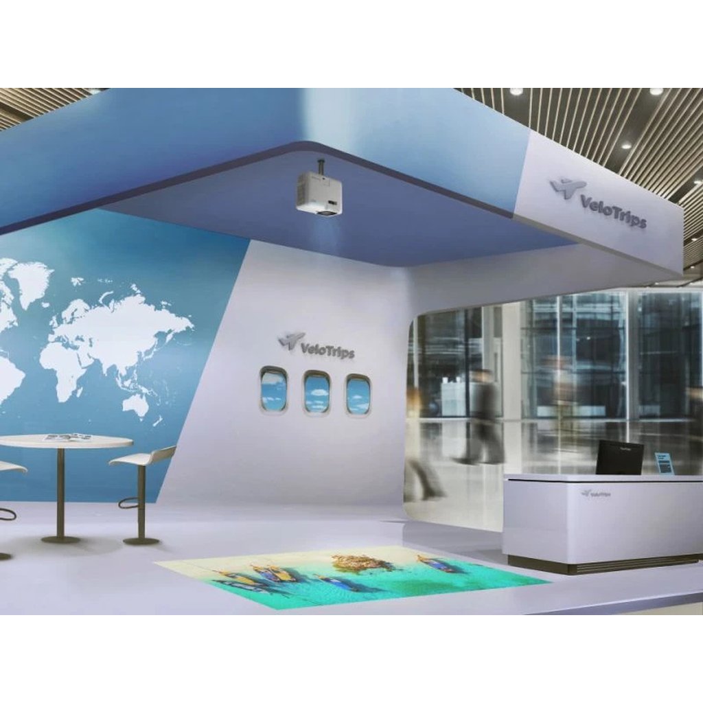 Viewsonic V52HD data projector 5000 ANSI lumens DMD 1080p (1920x1080) White - Image 13