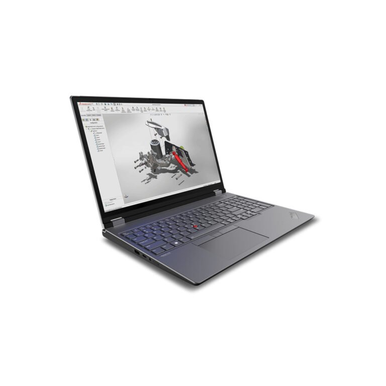 Lenovo ThinkPad P16 Gen 2 Intel® Core™ i9 i9-13980HX Mobile workstation 40.6 cm (16") WQXGA 32 GB DDR5-SDRAM 1 TB SS