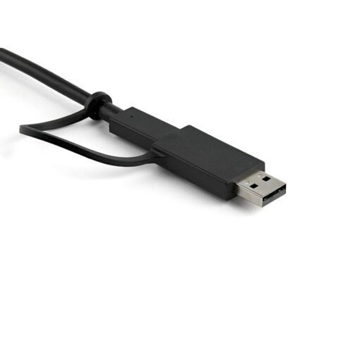 StarTech.com Universal Laptop Docking Station, Hybrid USB-C & USB-A Dock, Dual 4K DP & HDMI, 100W PD, Mac / Windows / Chrome OS - Image 8