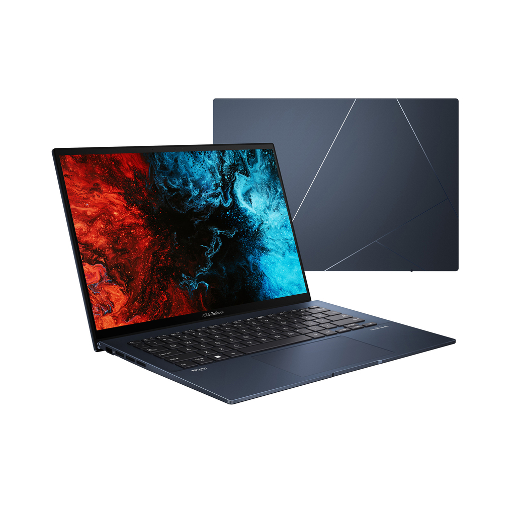 ASUS Zenbook 14 OLED UX3402VA-KM763W Intel® Core™ i7 i7-13700H Laptop 35.6 cm (14") 2.8K 16 GB LPDDR5-SDRAM 1 TB SSD - Image 4