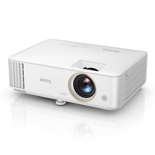 BenQ TH585P Standard throw projector 3500 ANSI lumens DLP 1080p (1920x1080) White - Image 4