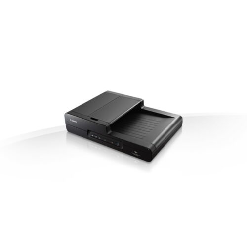 Canon imageFORMULA DR-F120 Flatbed & ADF scanner 600 x 600 DPI A4 Black - Image 2