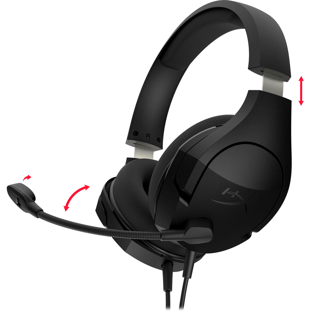 HyperX Cloud Stinger Core - Gaming Headset (Black) - Image 5