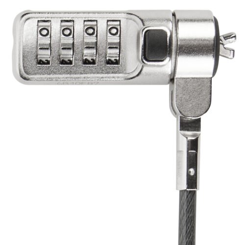 Targus ASP66GLX-S cable lock Black 165 m - Image 2