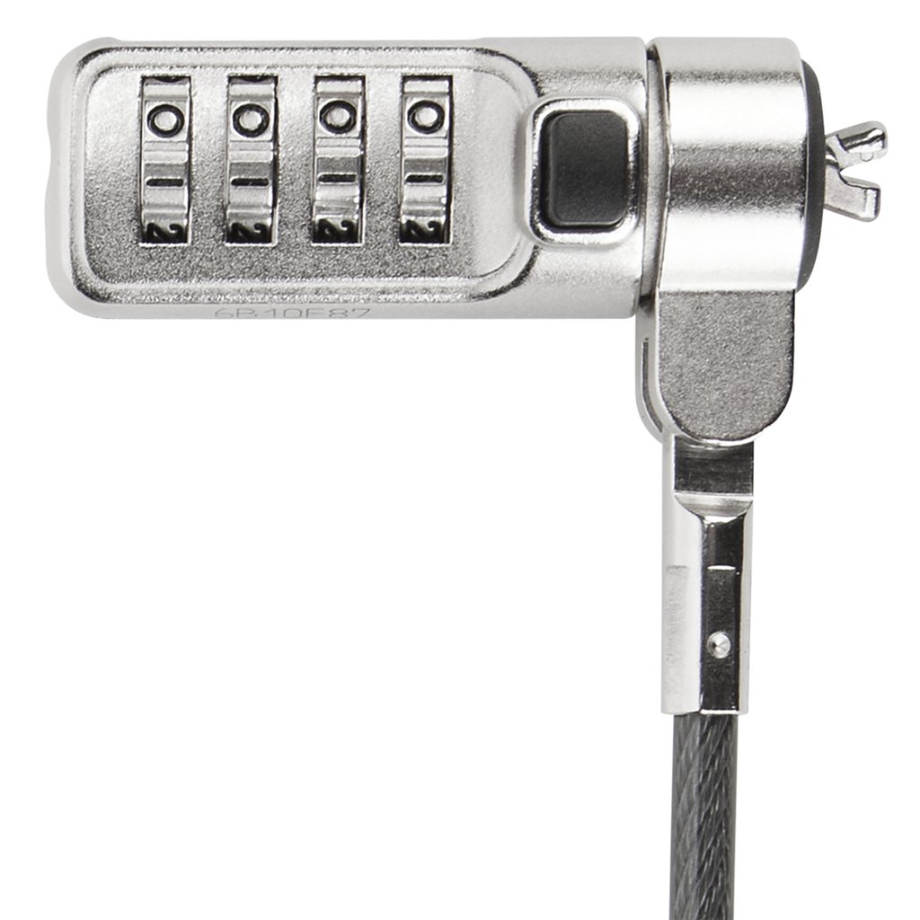 Targus ASP66GLX-S cable lock Black 165 m - Image 2