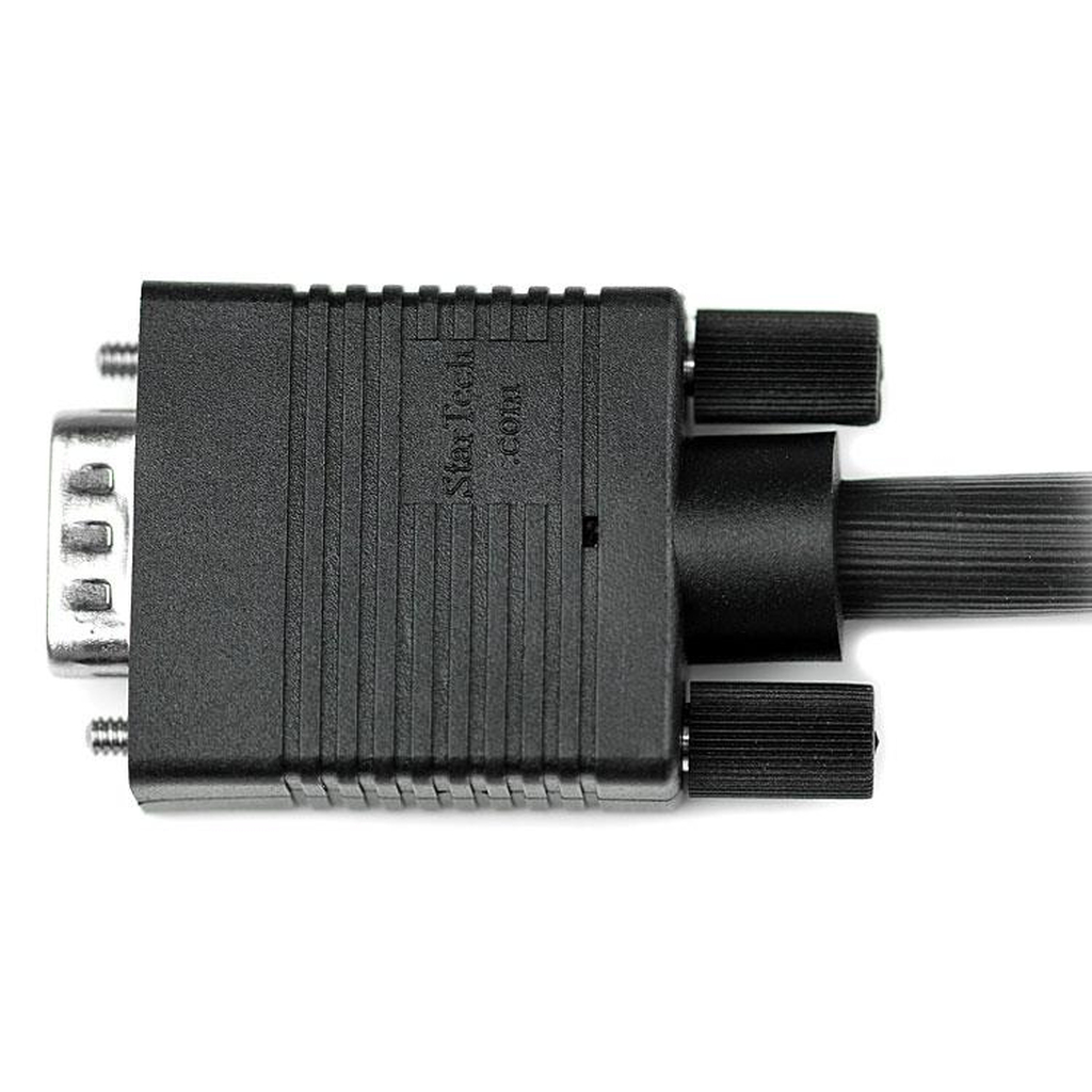StarTech.com 25m Coax High Resolution Monitor VGA Cable - HD15 M/M - Image 4