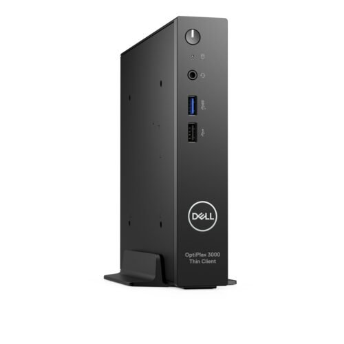DELL OptiPlex 3000 2 GHz Wyse ThinOS 1.1 kg Black N5105 - Image 5
