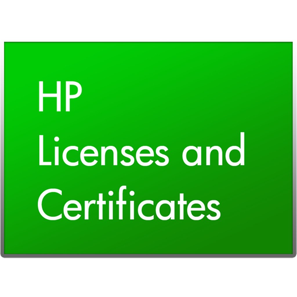 HP LANDesk ProfServices SSM SVC E LTU