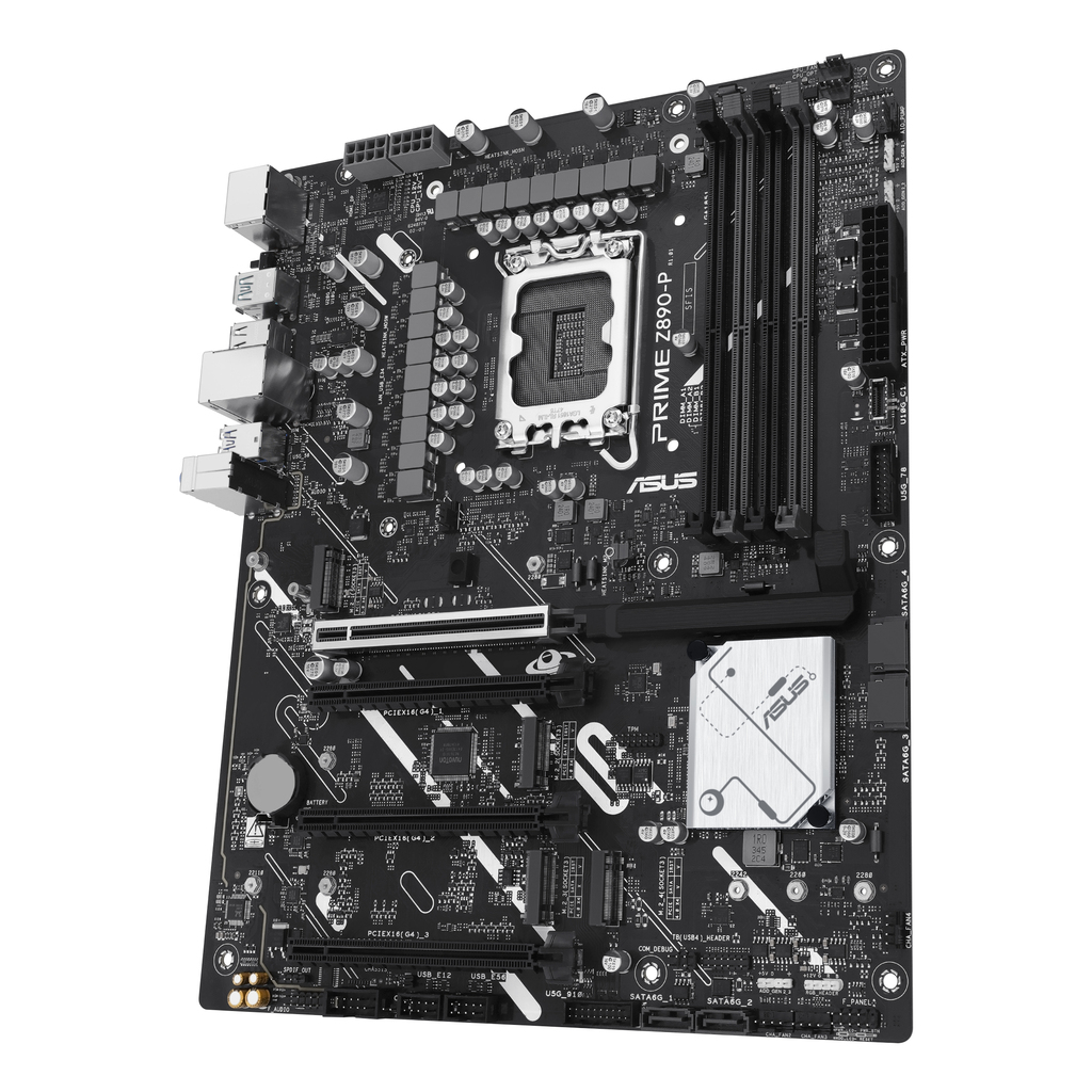 ASUS PRIME Z890-P Intel Z890 LGA 1851 (Socket V1) ATX - Image 10