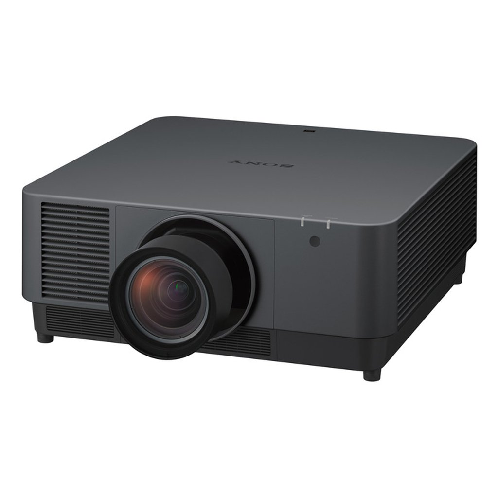 Sony VPL-FHZ101L/B data projector Large venue projector 10000 ANSI lumens 3LCD WUXGA (1920x1200) Black