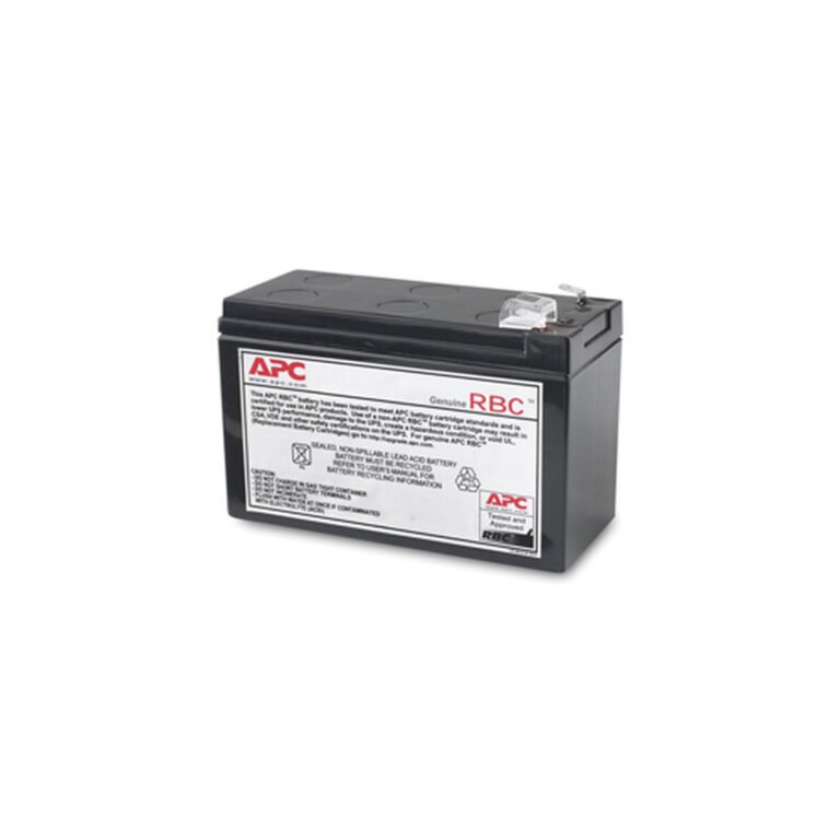 APC Battery Replacement Cartridge APCRBC114 (OEM)