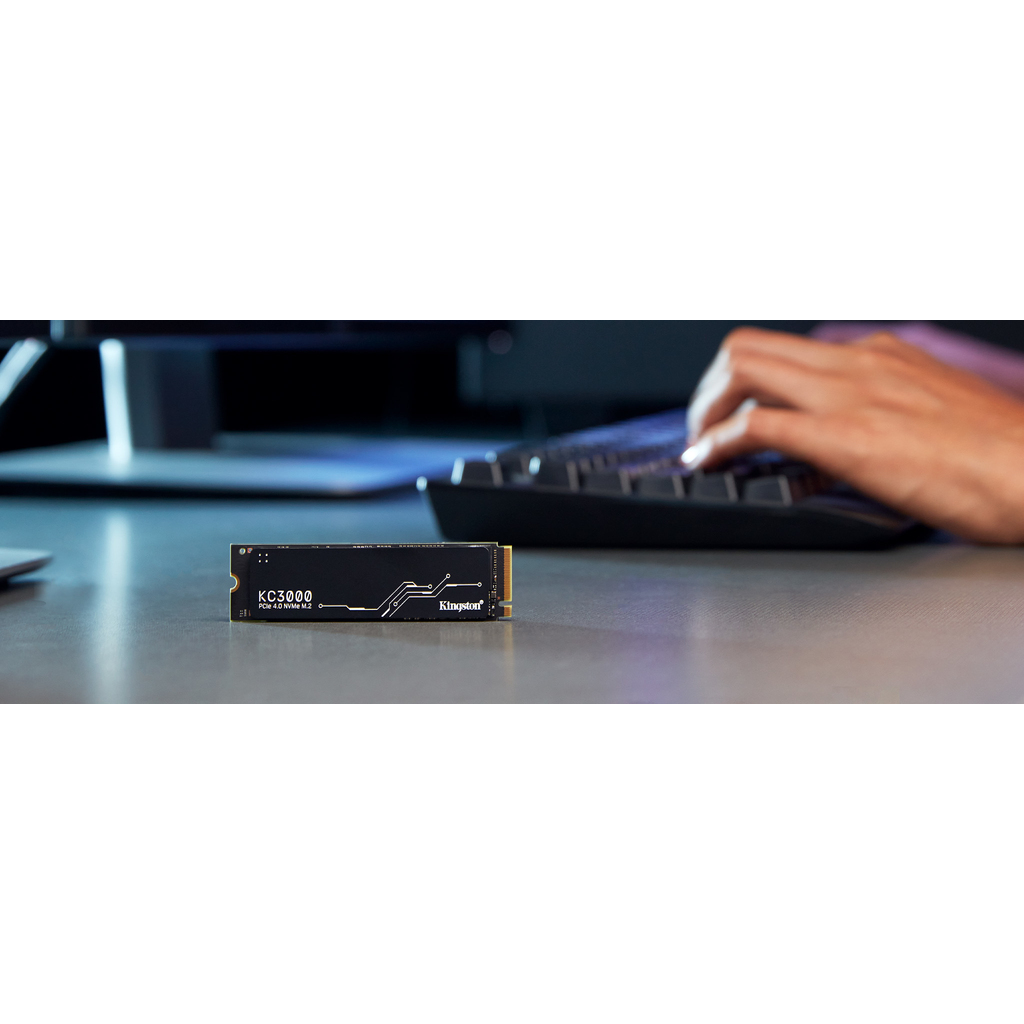 Kingston Technology 2048G KC3000 M.2 2280 NVMe SSD - Image 5