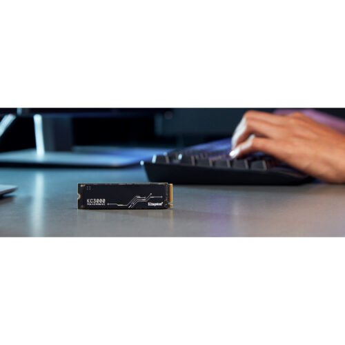 Kingston Technology 512G KC3000 M.2 2280 NVMe SSD - Image 6