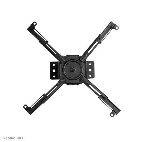 Neomounts CL25-530BL1 Beamer ceiling mount - h 25,5 cm - easy-install - full motion - Image 14